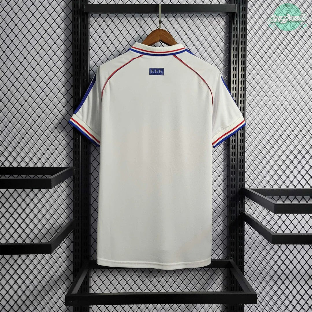 France 1998/99 Vintage Away Jersey