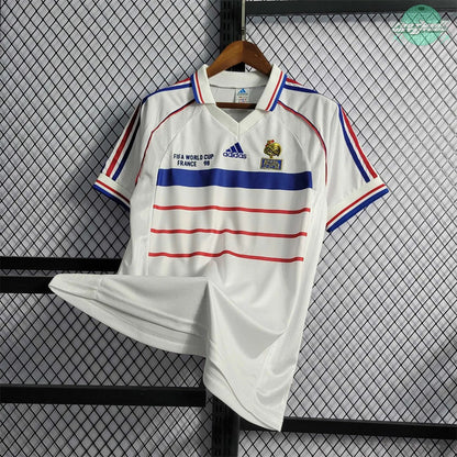 France 1998/99 Vintage Away Jersey