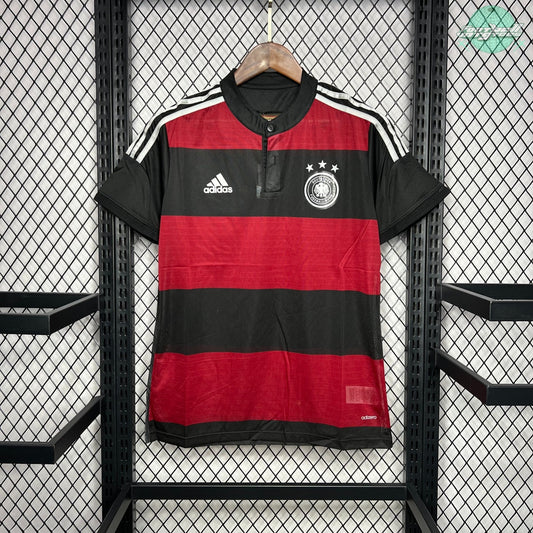 Germany 2014 Vintage Away Jersey