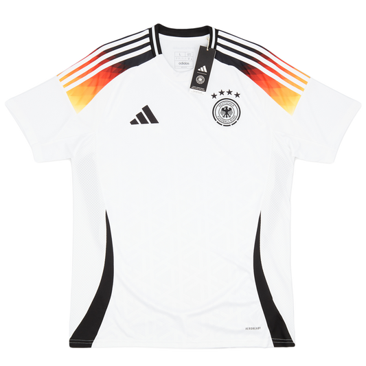 Germany 24/25 Euro Home Jersey