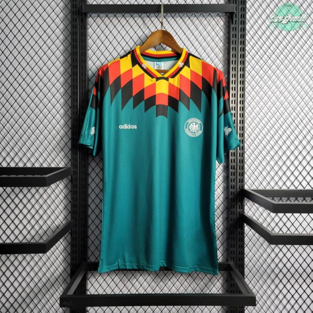 Germany 1994/96 Vintage Away Jersey