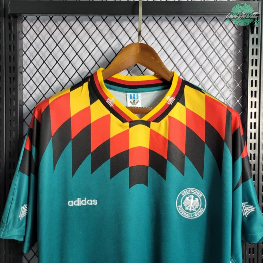 Germany 1994/96 Vintage Away Jersey