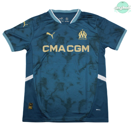 Olympique Marseille 24/25 Away Jersey