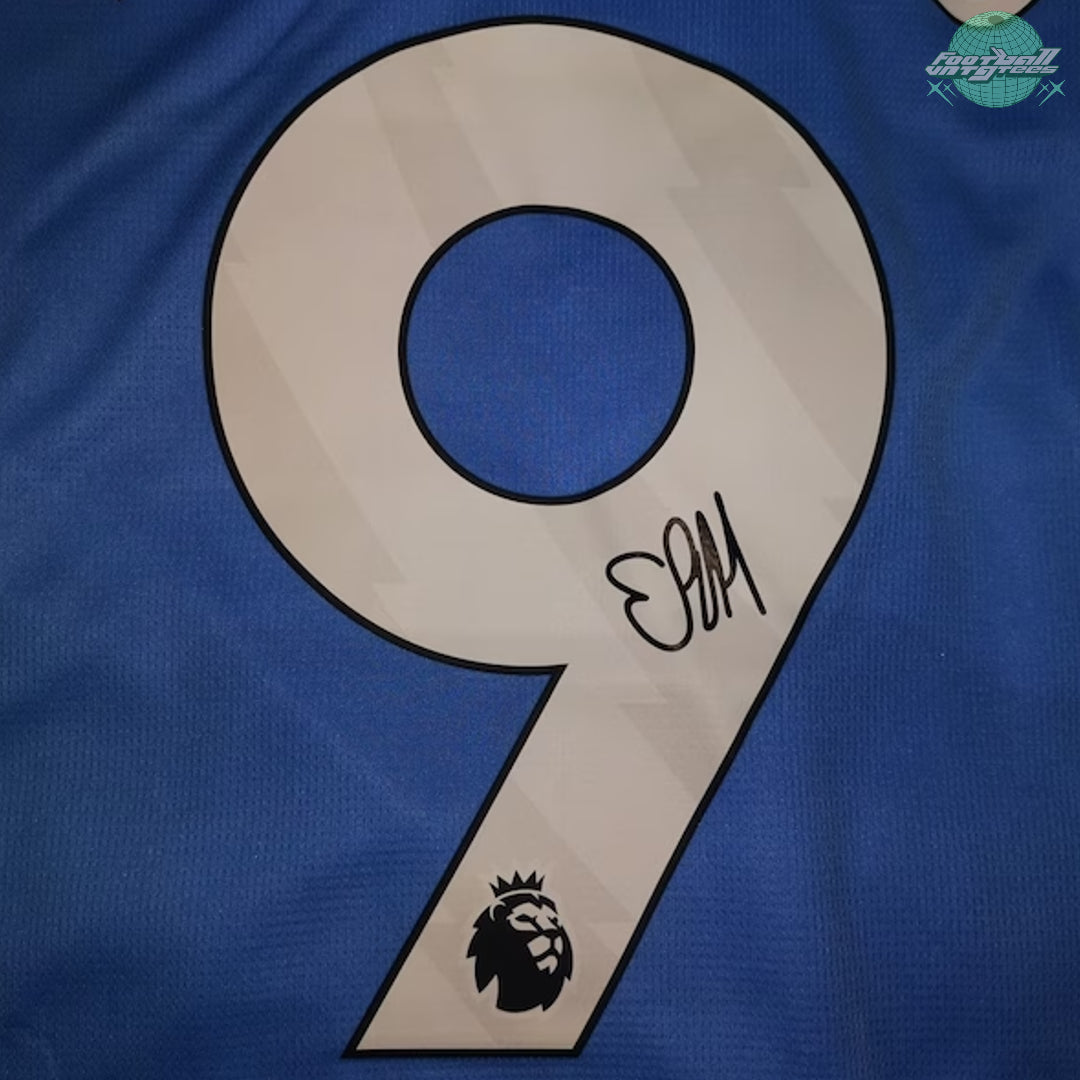 *Haaland Signed* Manchester City 23/24 Home Jersey