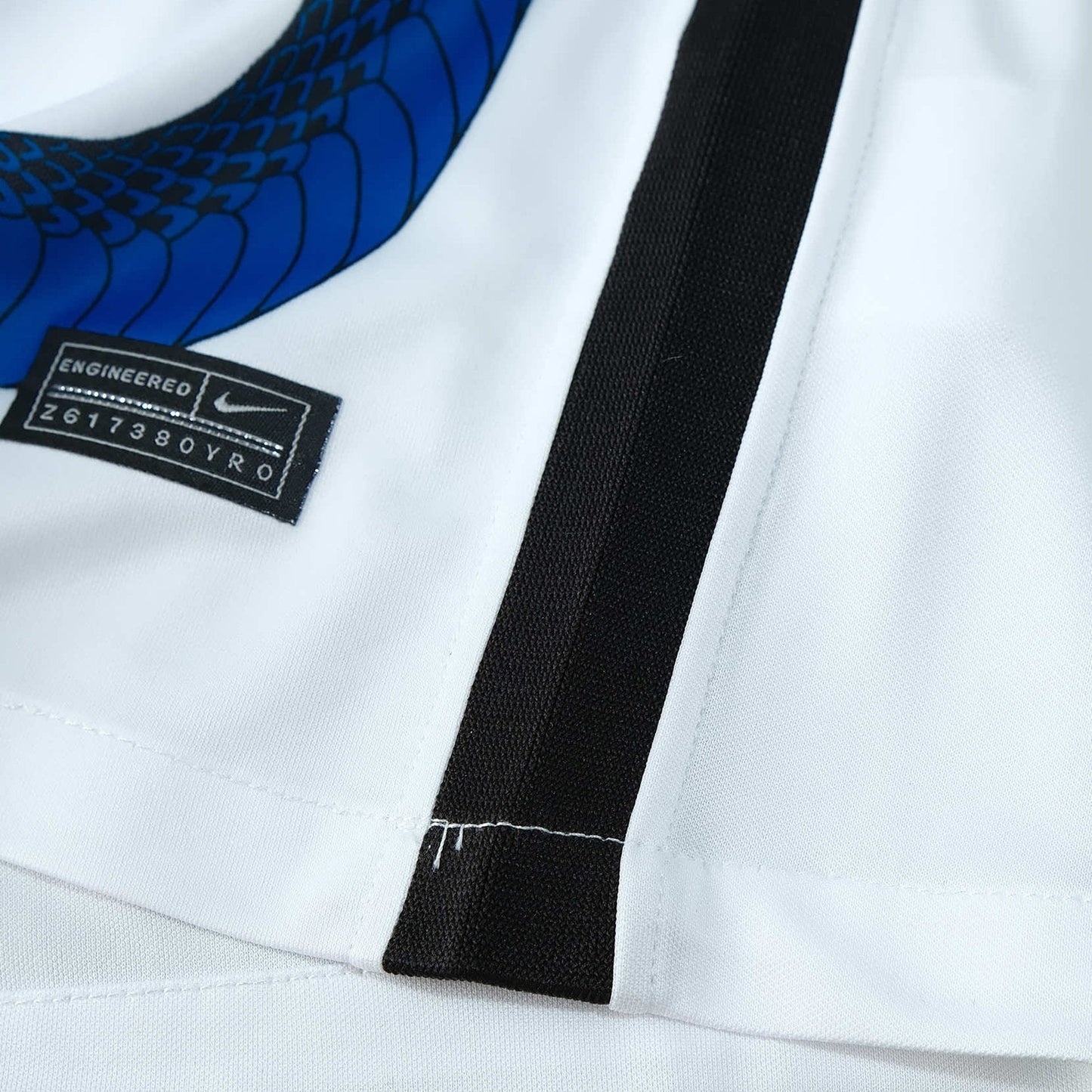 Inter Milan 21/22 "Snake" Third Jersey