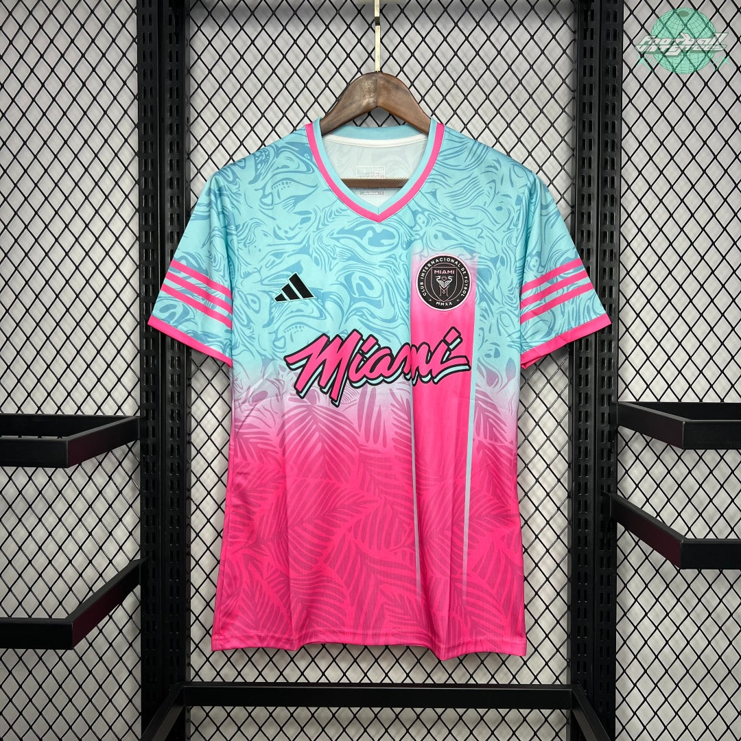 Inter Miami 24/25 Special "Miami Vibe" Jersey