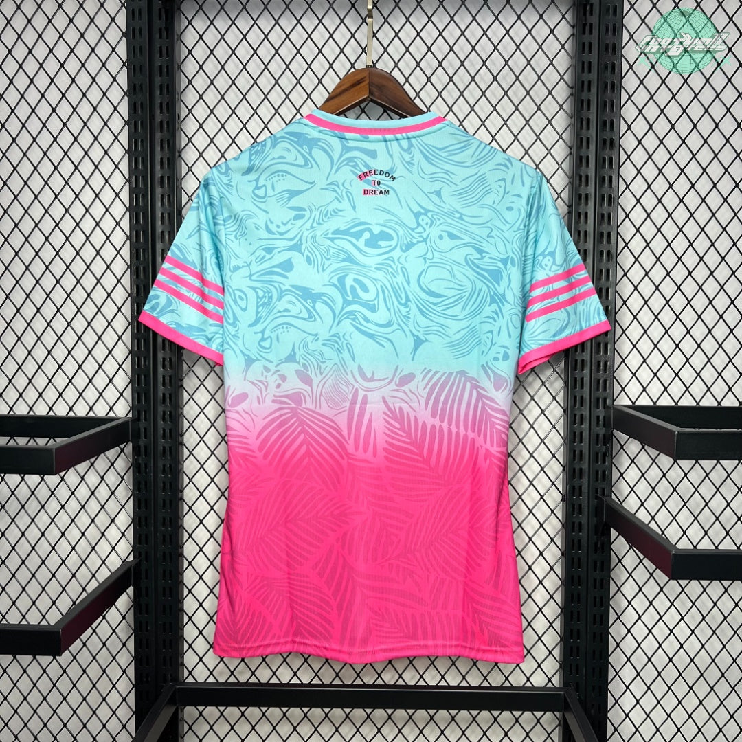 Inter Miami 24/25 Special "Miami Vibe" Jersey