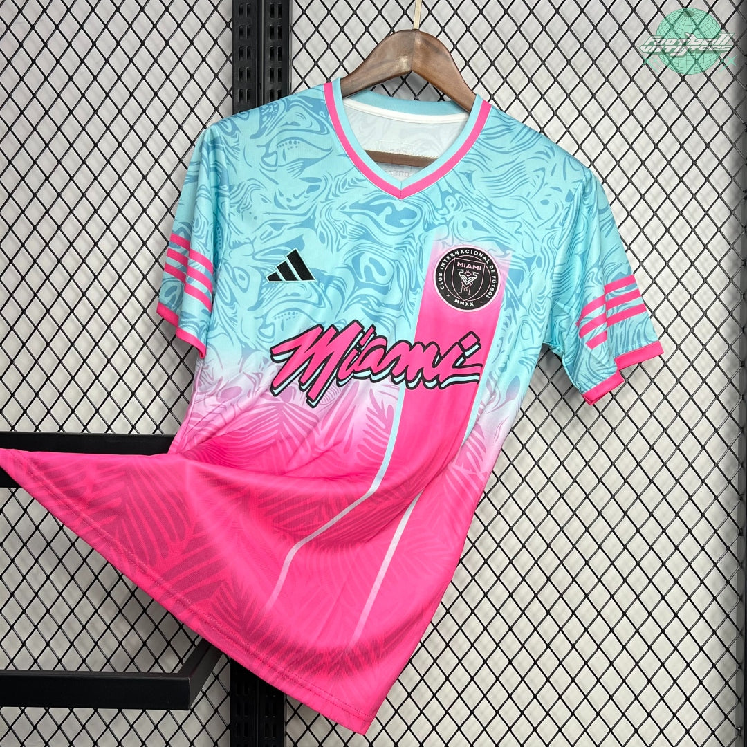 Inter Miami 24/25 Special "Miami Vibe" Jersey