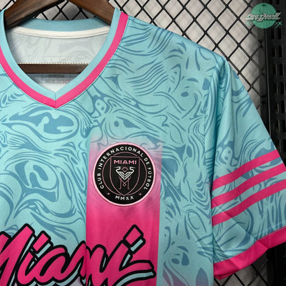 Inter Miami 24/25 Special "Miami Vibe" Jersey