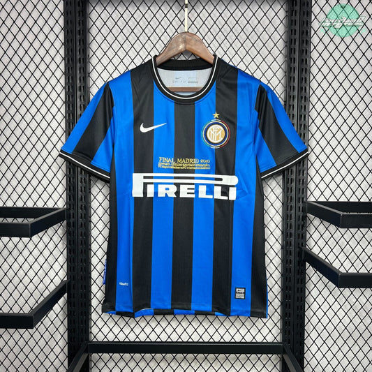 Inter Milan 2010 "UCL Final" Jersey