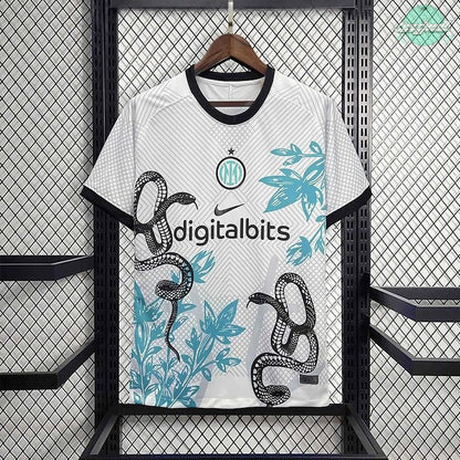 Inter Milan 24/25 Special "Snake" Jersey