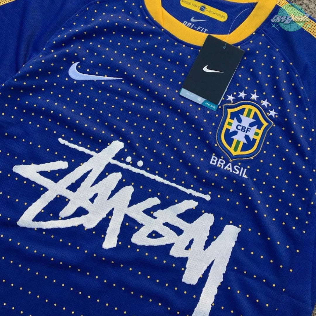 Brazil x STUSSY 2010 Concept Jersey