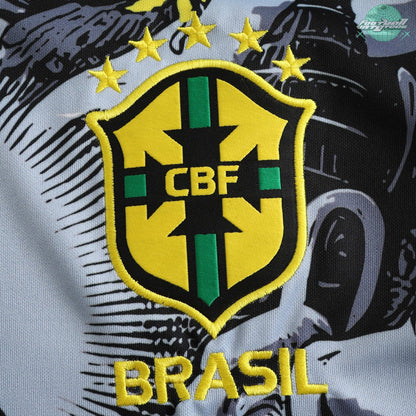 Brazil 24/25 Special "Jesus" Jersey