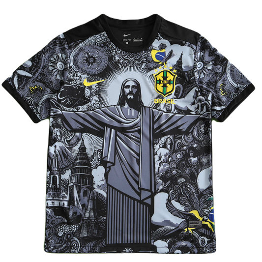 Brazil 24/25 Special "Jesus" Jersey