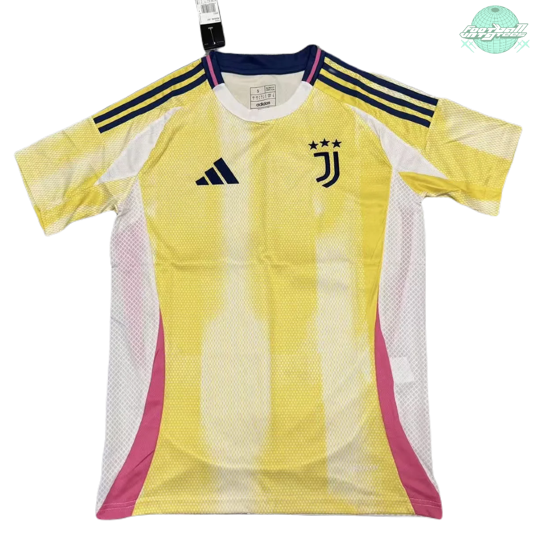 Juventus 24/25 Away Jersey