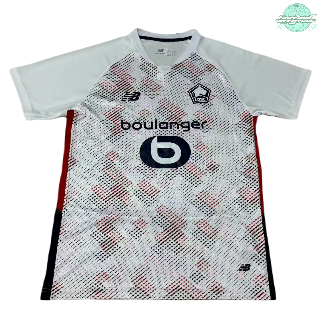 Olympique Lille 24/25 Away Jersey