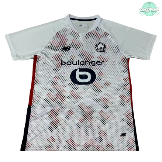 Olympique Lille 24/25 Away Jersey