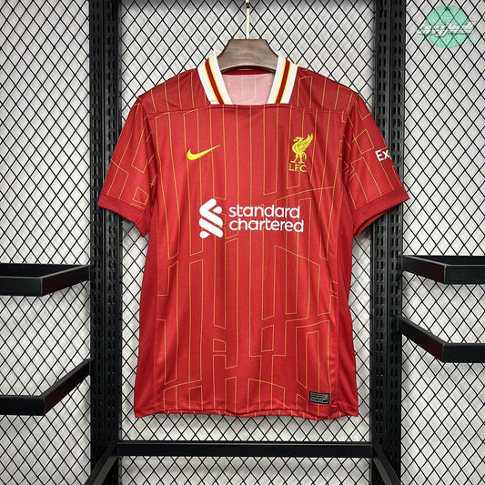 Liverpool 24/25 Home Jersey