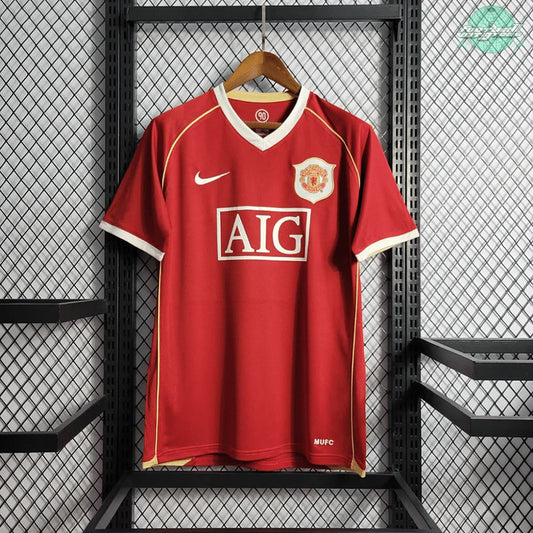 Manchester United 2006/07 Vintage Jersey