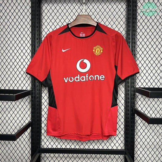 Manchester United 2002/04 Vintage Jersey