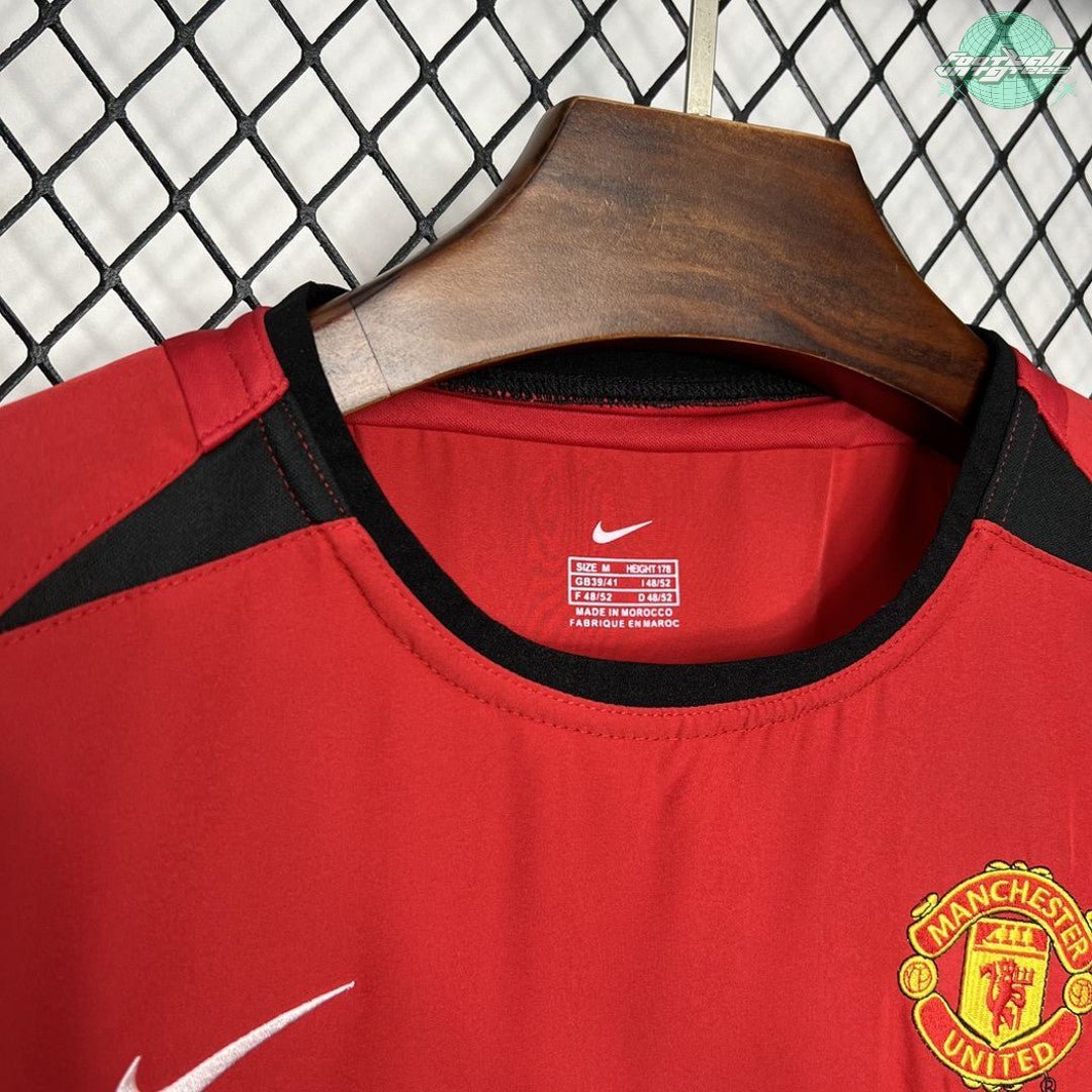 Manchester United 2002/04 Vintage Jersey