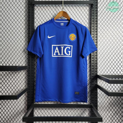 Manchester United 2008/09 Vintage Third Jersey