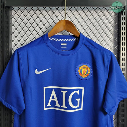 Manchester United 2008/09 Vintage Third Jersey