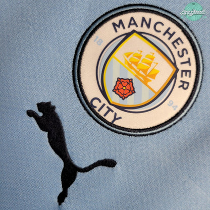 Manchester City 2023 "UCL Final" Jersey