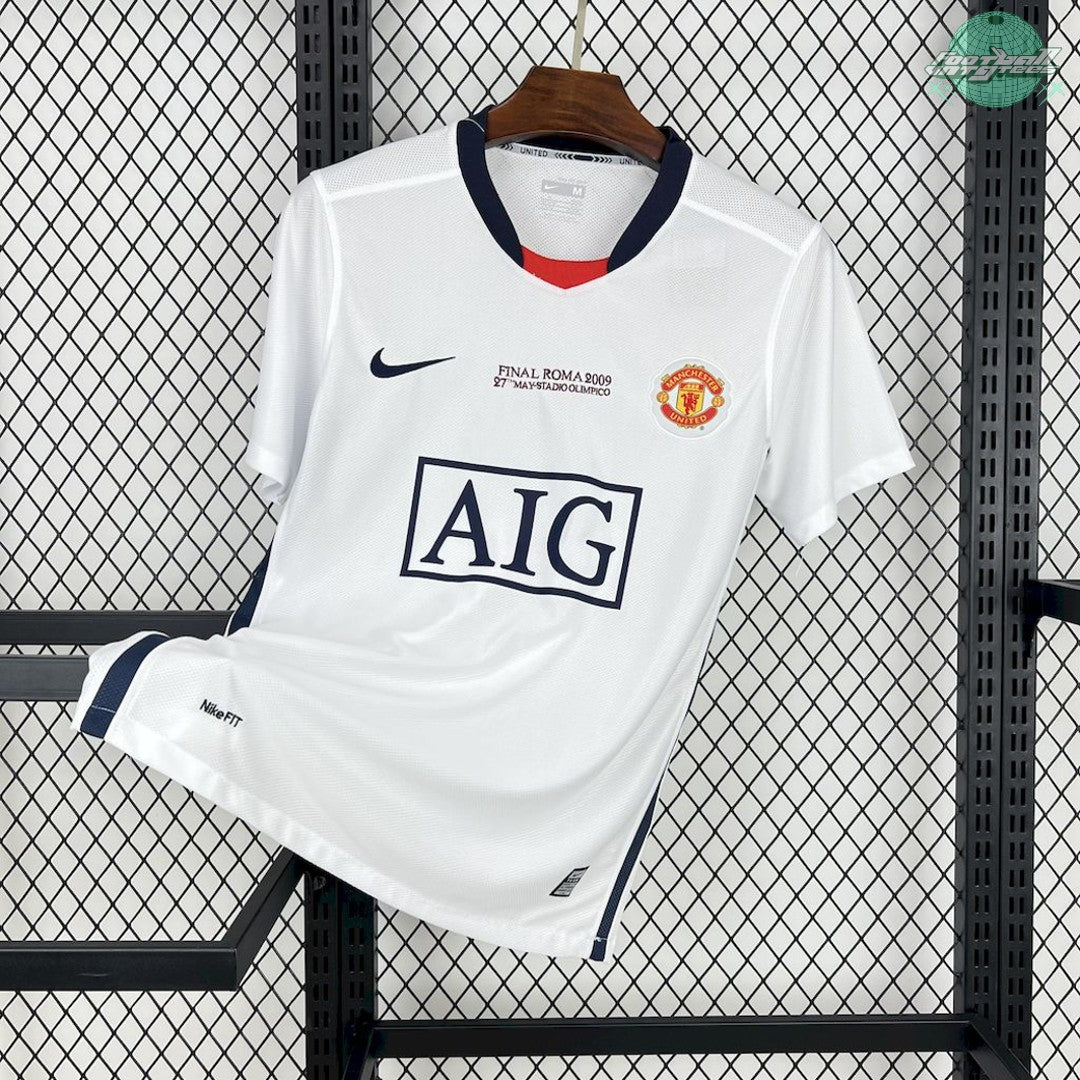 Manchester United 2009 "UCL Final" Vintage Jersey