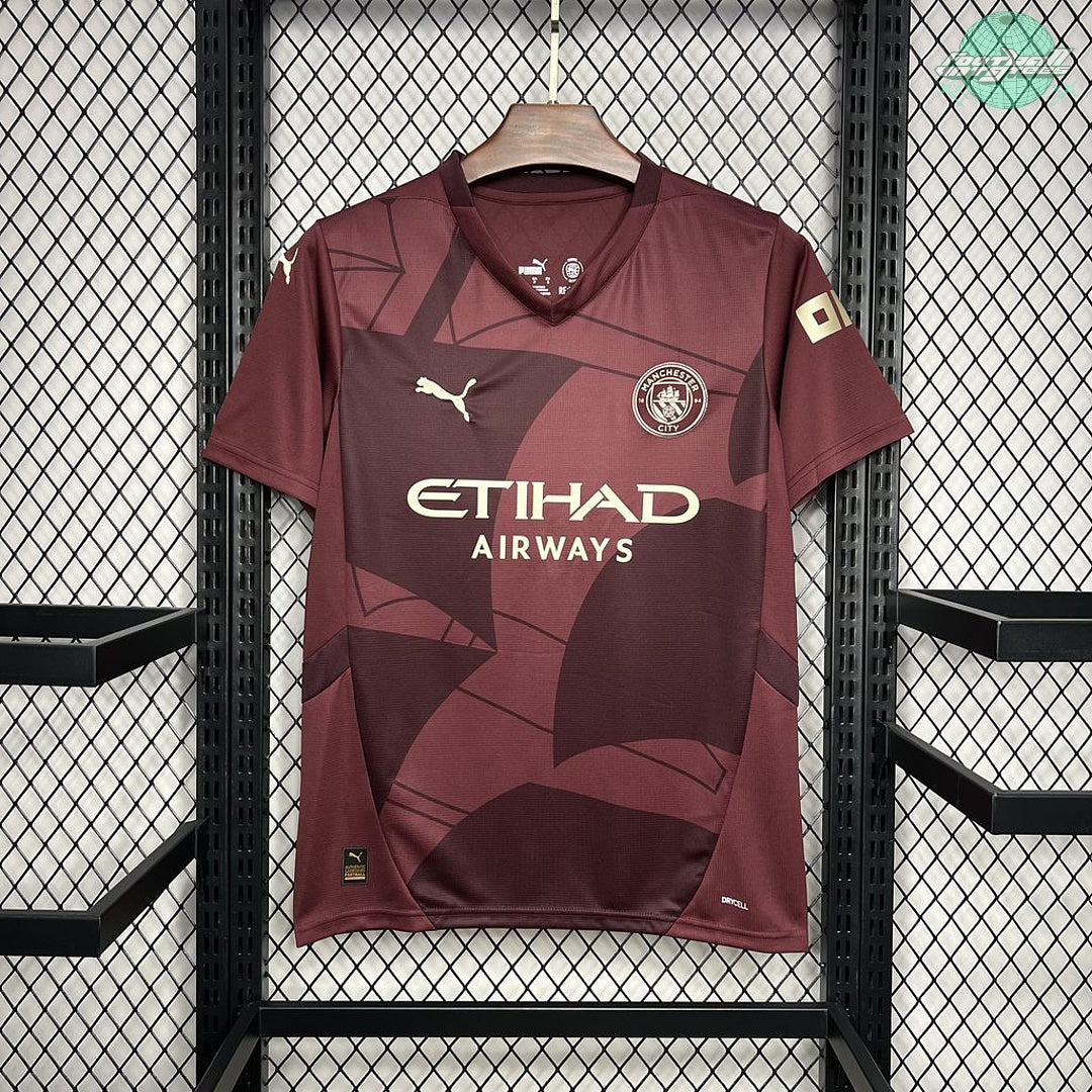 Manchester City 24/25 Third Jersey