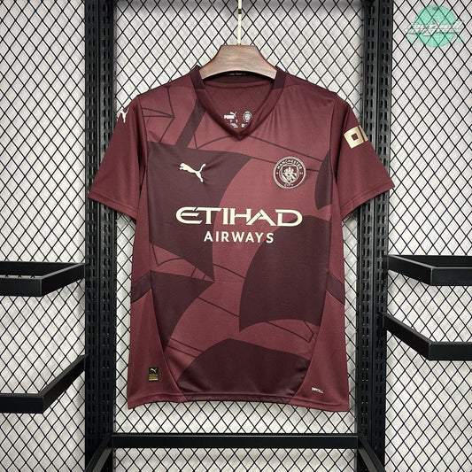 Manchester City 24/25 Third Jersey