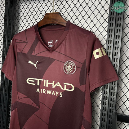 Manchester City 24/25 Third Jersey