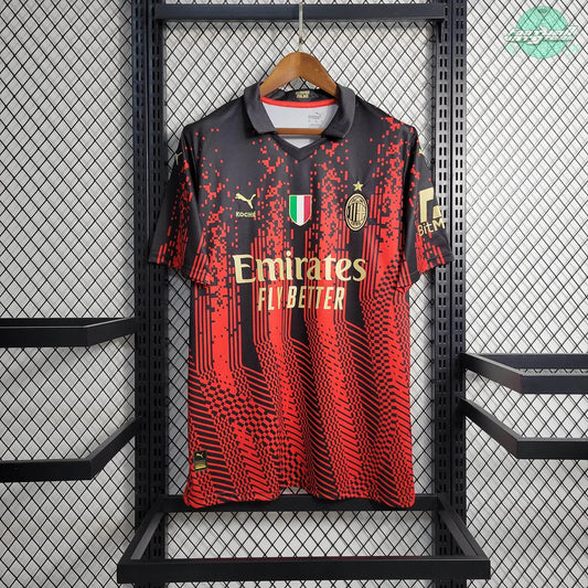 AC Milan 23/24 Concept Home Jersey