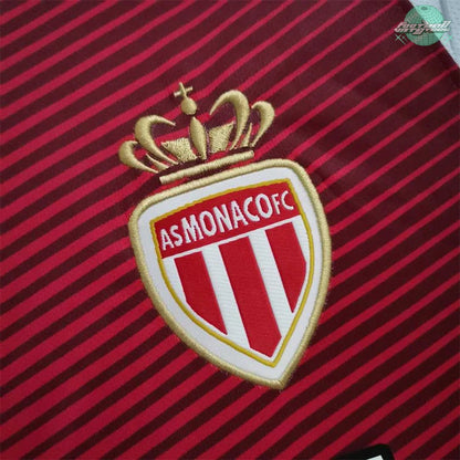 AS Monaco 2016/17 Vintage Jersey