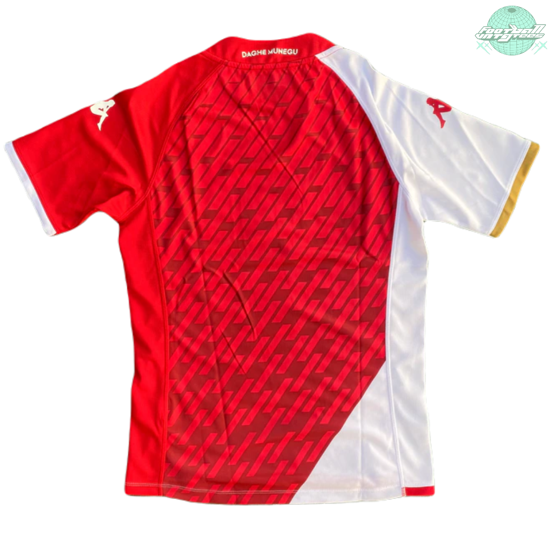 AS Monaco 24/25 Home Jersey