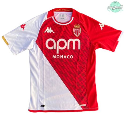 AS Monaco 24/25 Home Jersey