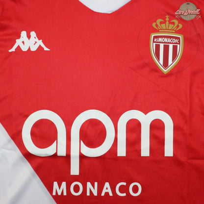 AS Monaco 24/25 Home Jersey