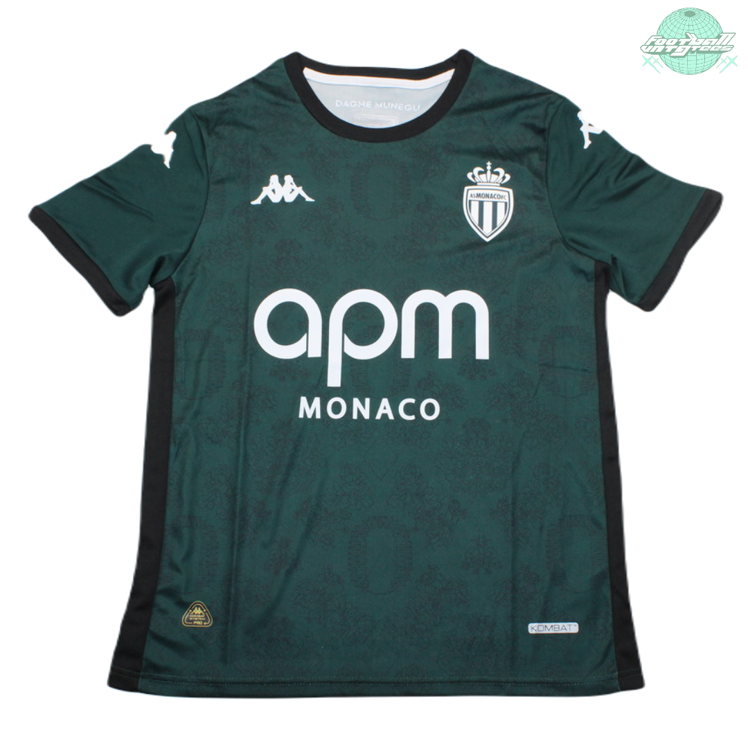 AS Monaco 24/25 Away Jersey