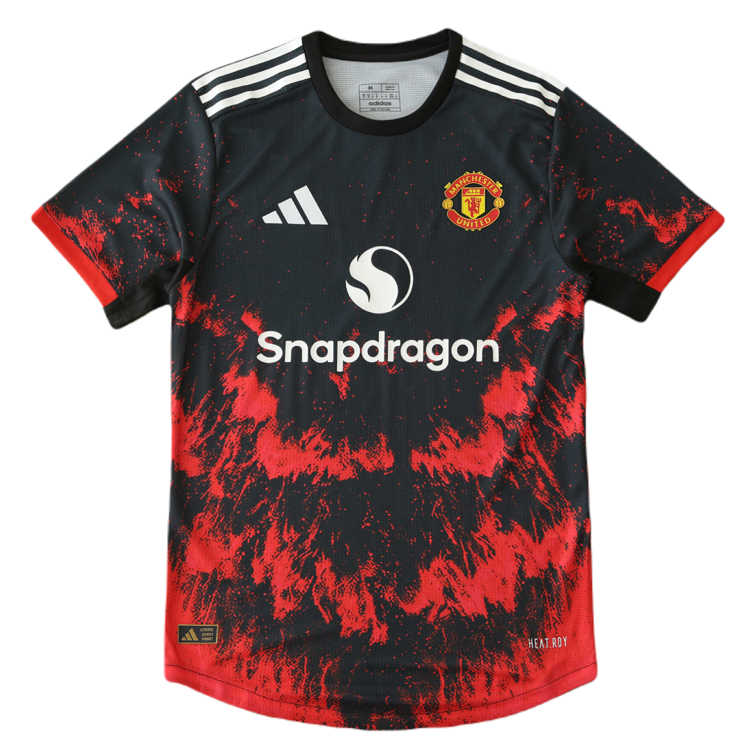 Manchester United 24/25 Special "Space" Jersey