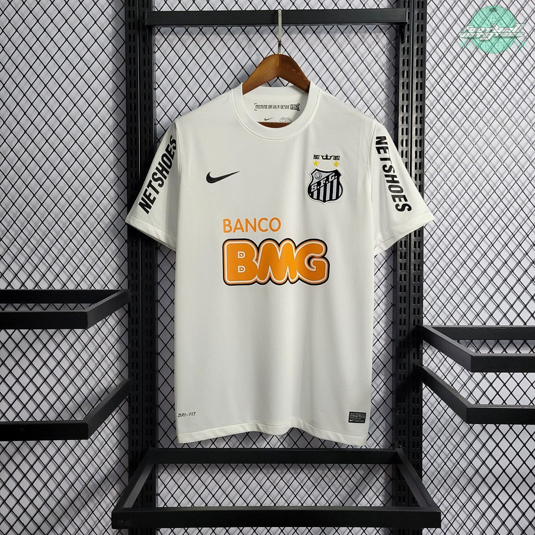 Santos FC 2012/13 Vintage Home Jersey