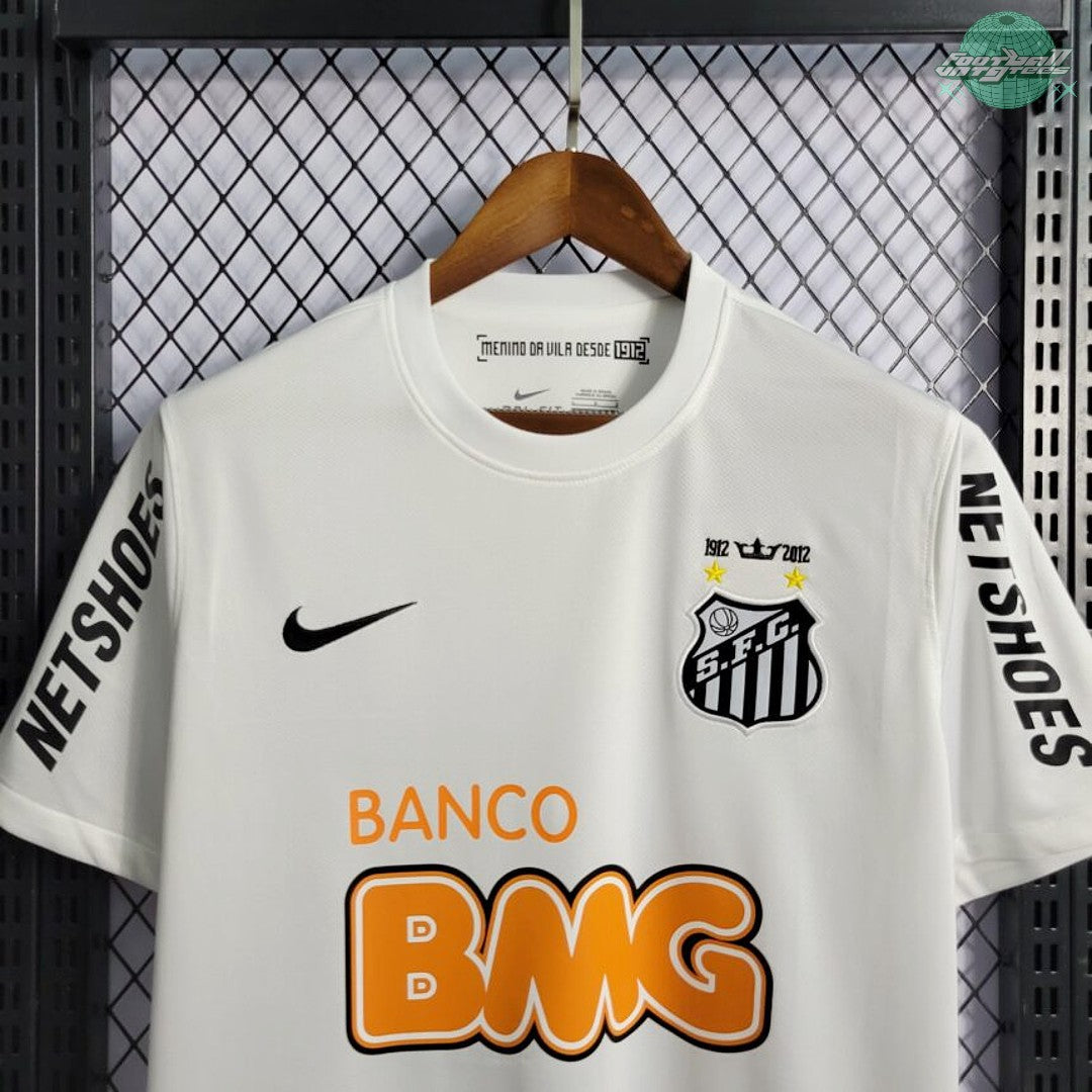 Santos FC 2012/13 Vintage Home Jersey