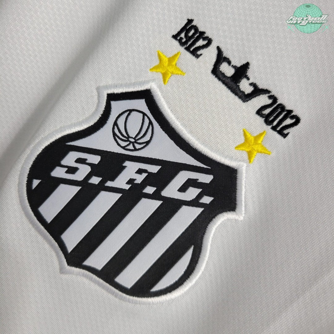 Santos FC 2012/13 Vintage Home Jersey