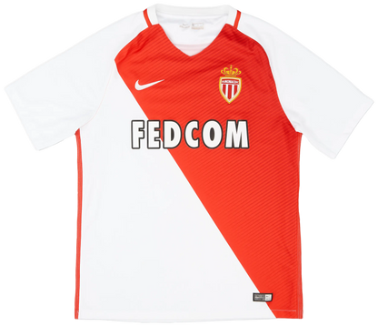 AS Monaco 2016/17 Vintage Jersey