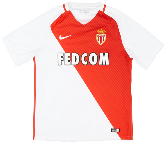 AS Monaco 2016/17 Vintage Jersey