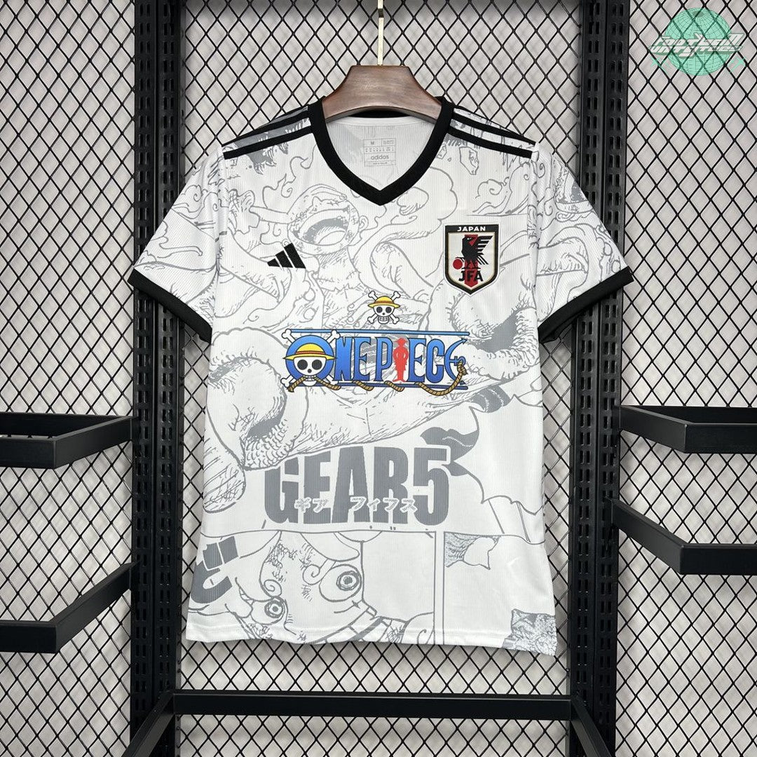 Japan 24/25 Special "One Piece" Jersey