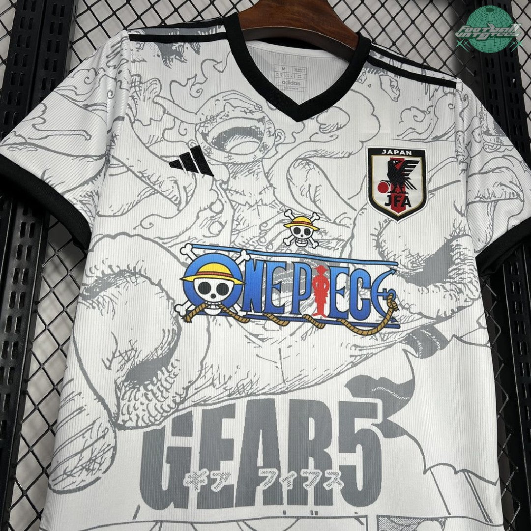 Japan 24/25 Special "One Piece" Jersey