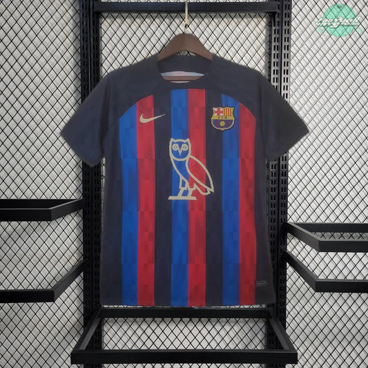 Barcelona 22/23 "Barcelona x OVO Drake" Jersey