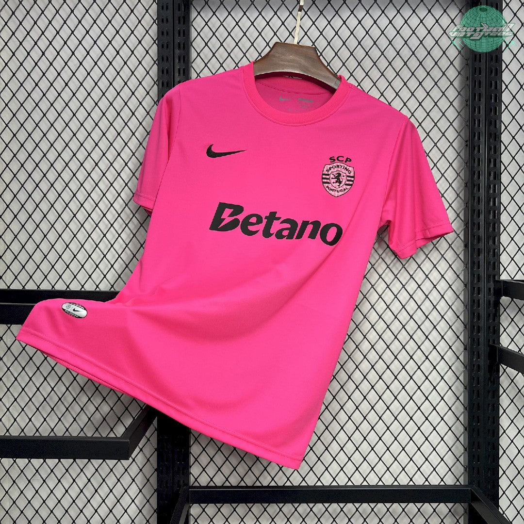 Sporting 24/25 Special "Pink October" Jersey