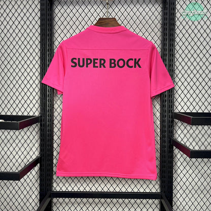 Sporting 24/25 Special "Pink October" Jersey