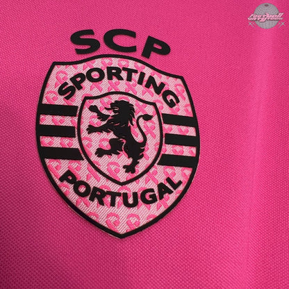 Sporting 24/25 Special "Pink October" Jersey